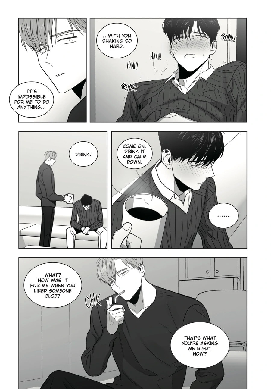 Read Lover Boy chapter 28 image 8 on Lezhin