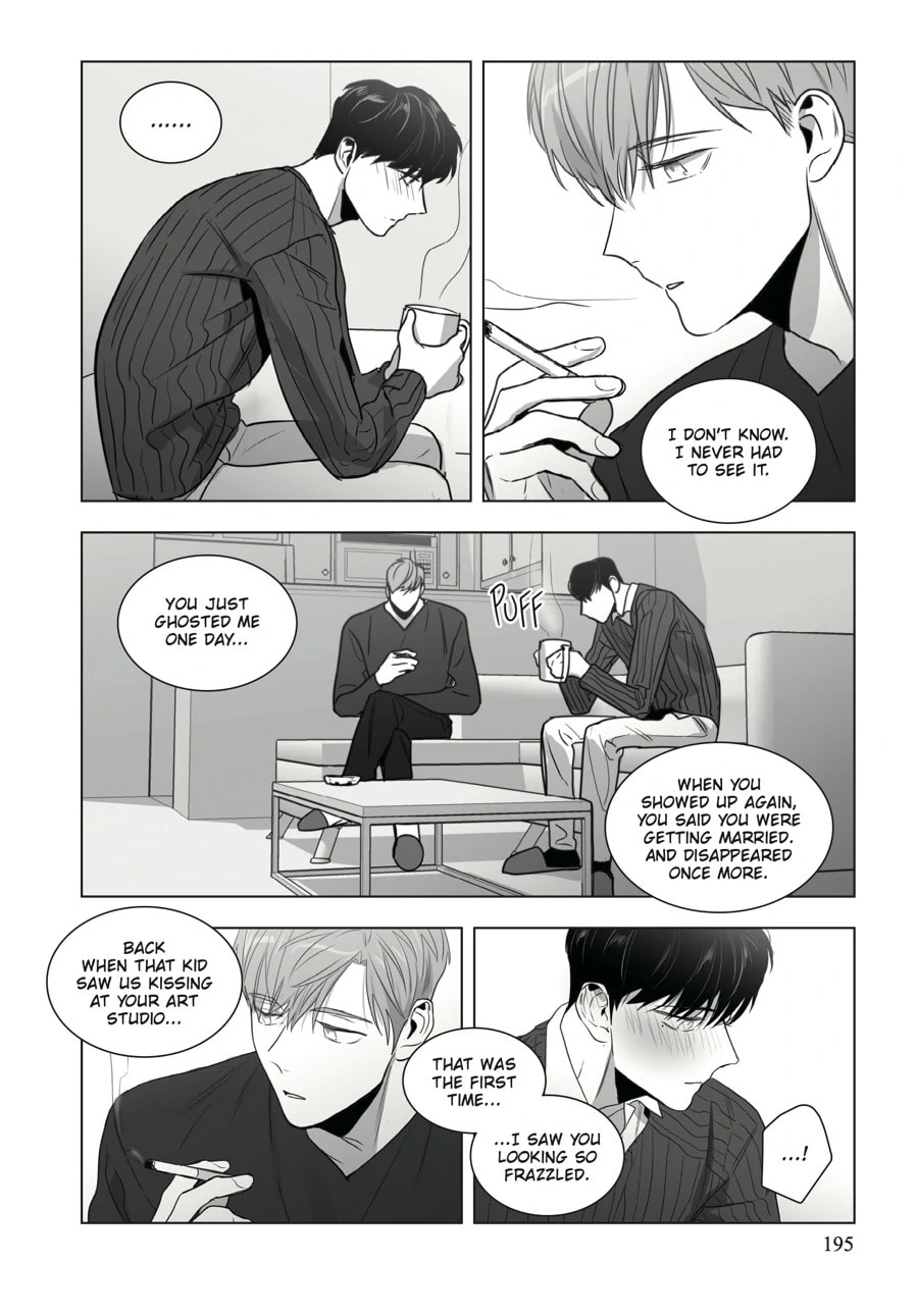 Read Lover Boy chapter 28 image 9 on Lezhin