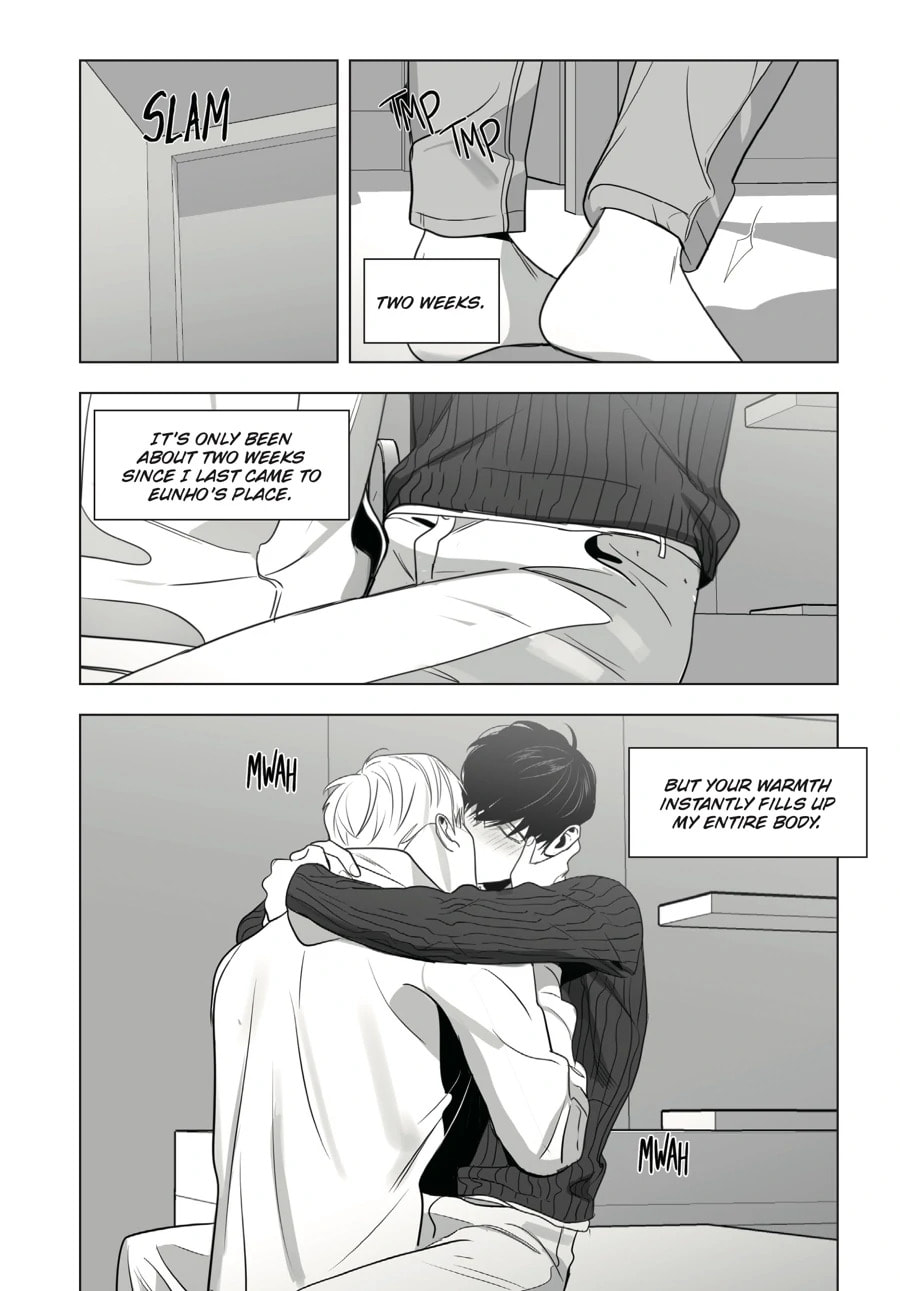 Read Lover Boy chapter 29 image 0 on Lezhin
