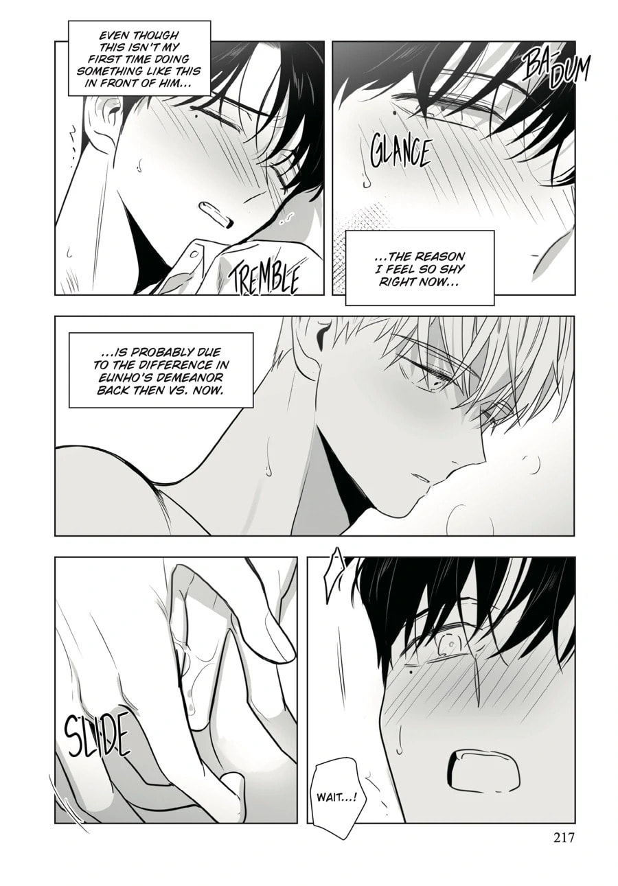 Read Lover Boy chapter 29 image 10 on Lezhin