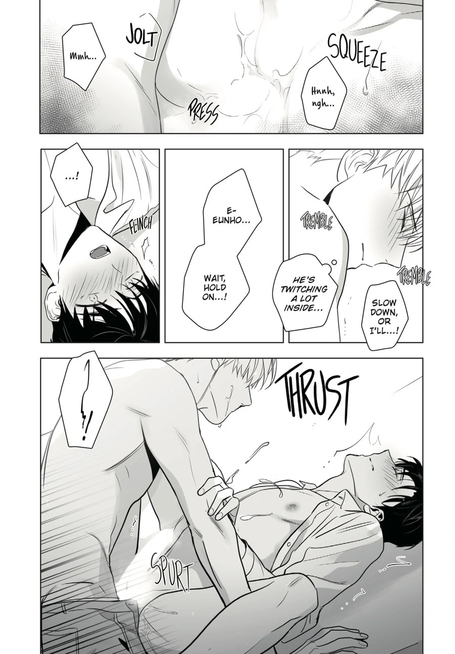 Read Lover Boy chapter 29 image 14 on Lezhin