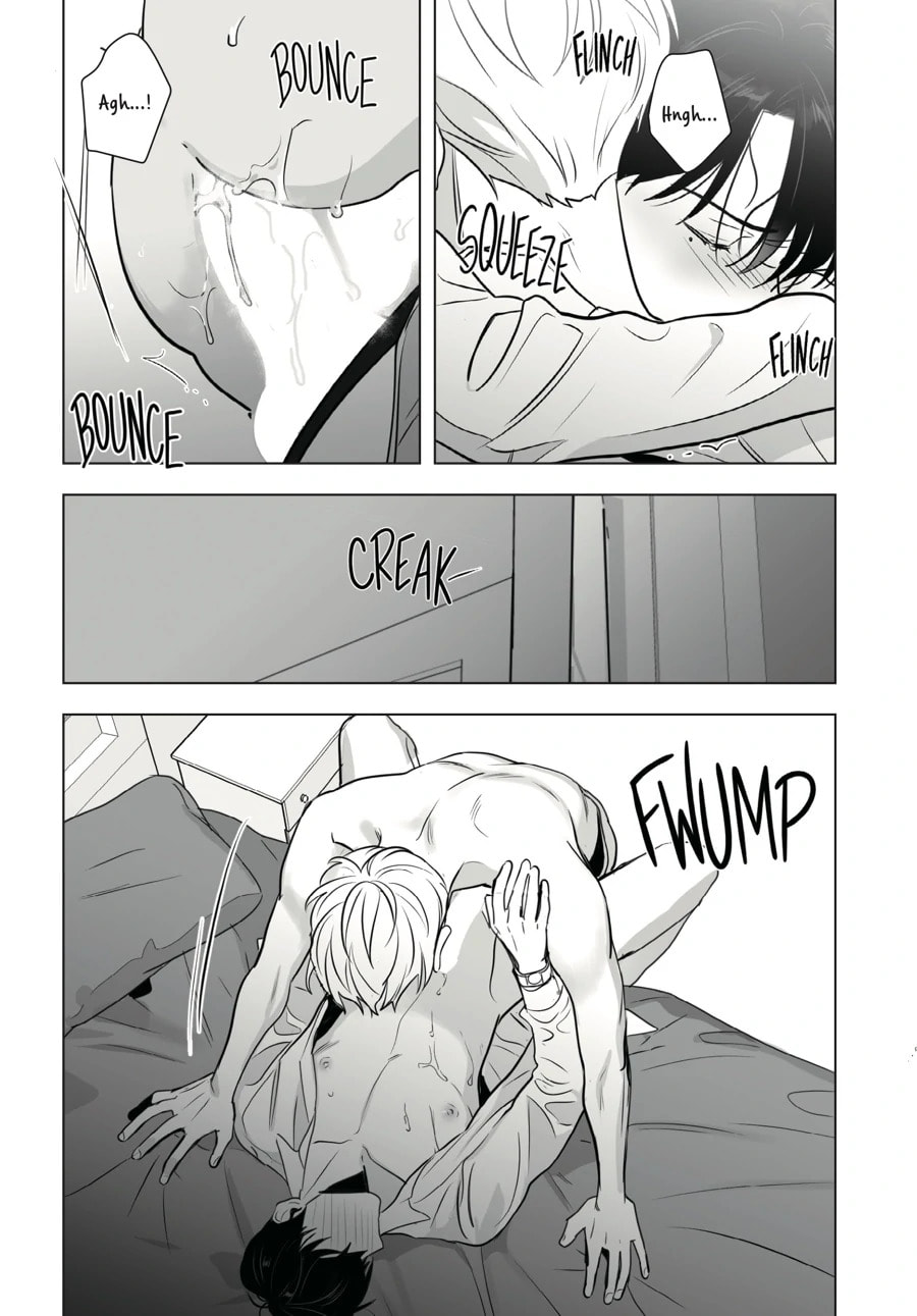 Read Lover Boy chapter 29 image 17 on Lezhin