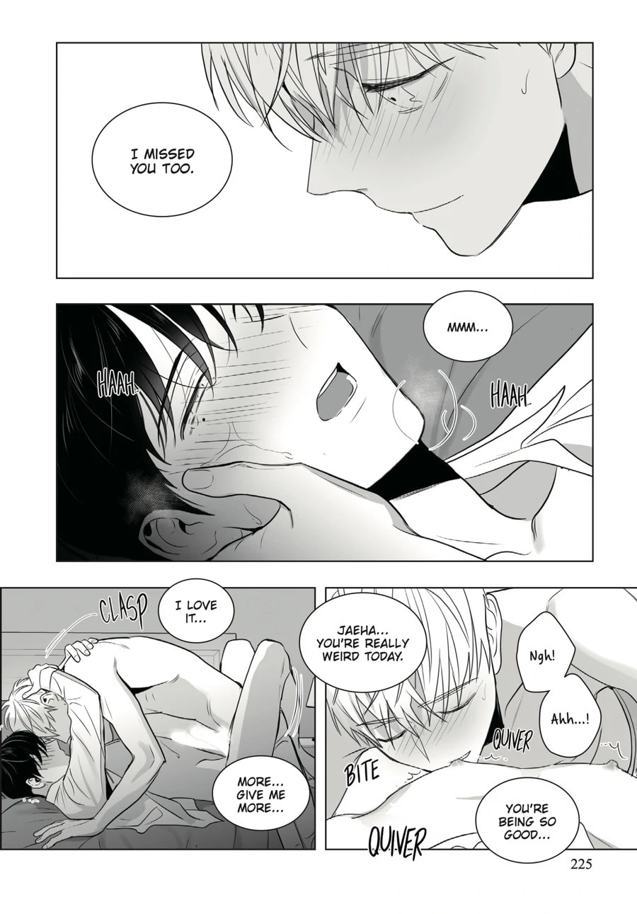 Read Lover Boy chapter 29 image 18 on Lezhin