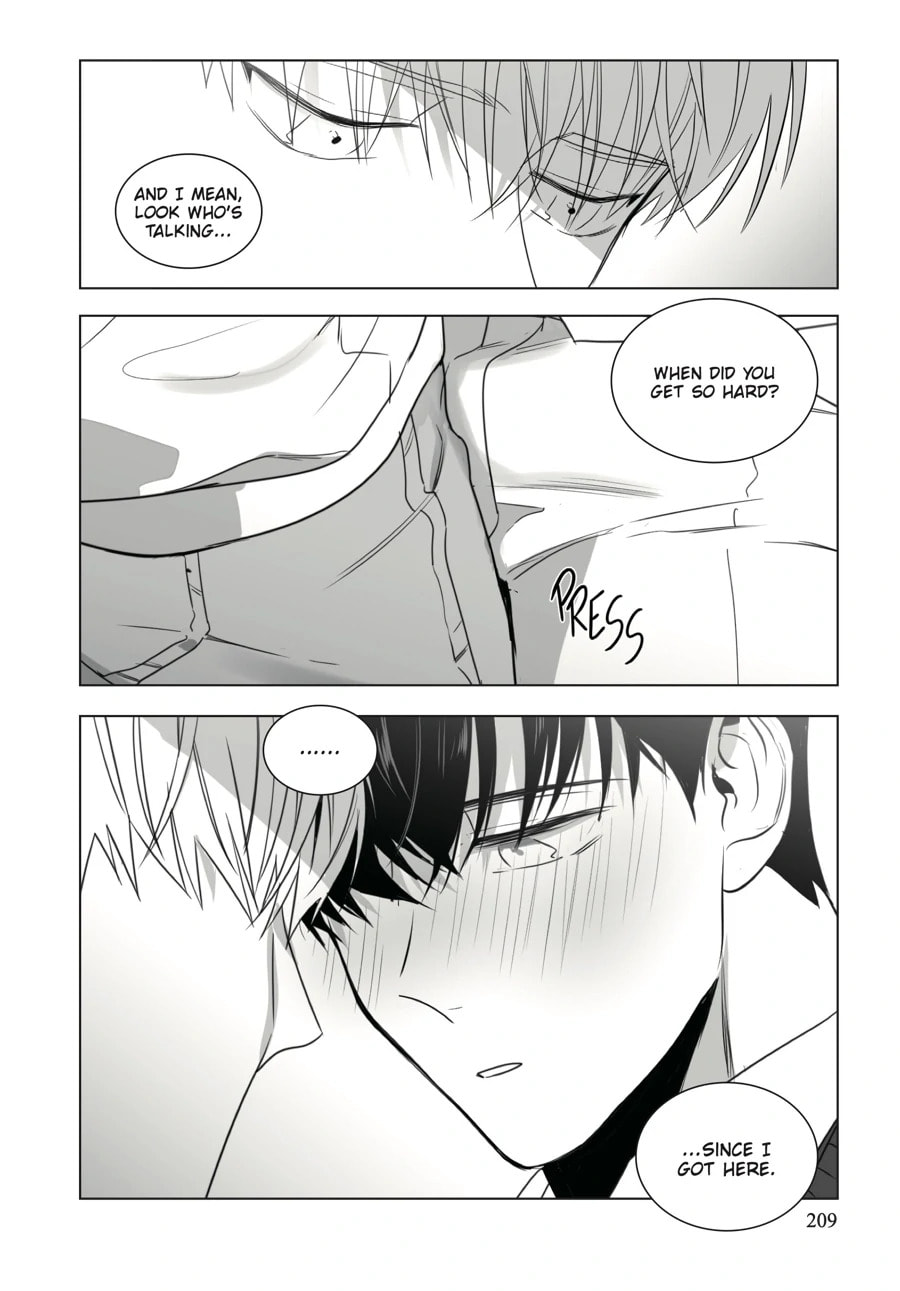 Read Lover Boy chapter 29 image 2 on Lezhin