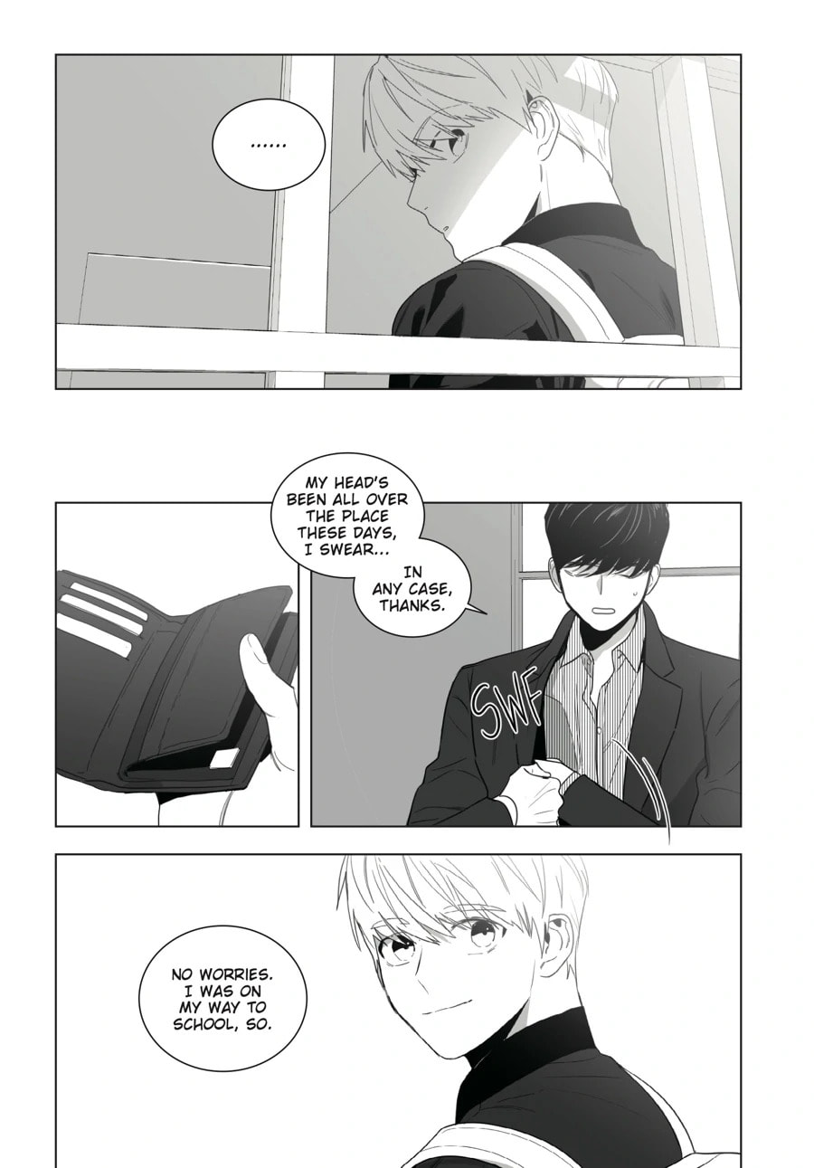 Read Lover Boy chapter 3 image 1 on Lezhin