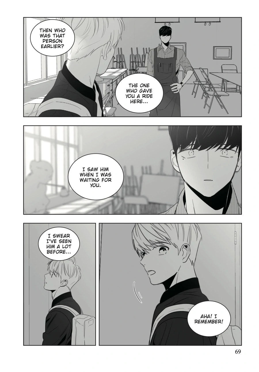 Read Lover Boy chapter 3 image 14 on Lezhin