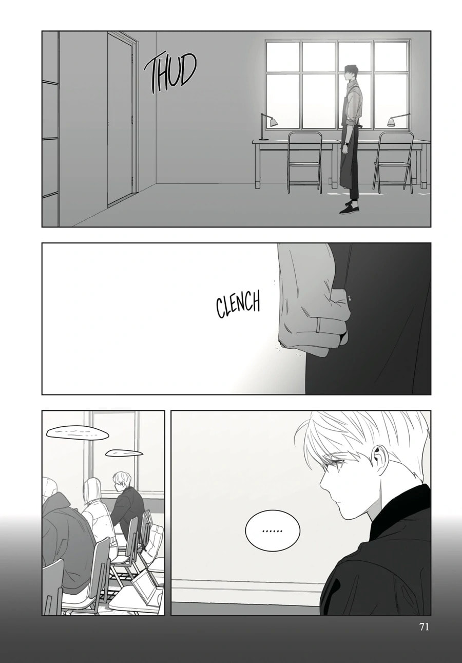 Read Lover Boy chapter 3 image 16 on Lezhin