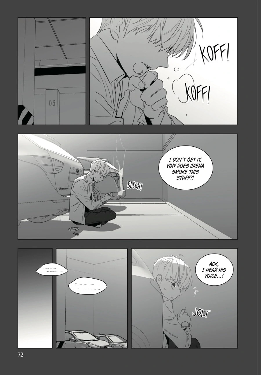 Read Lover Boy chapter 3 image 17 on Lezhin