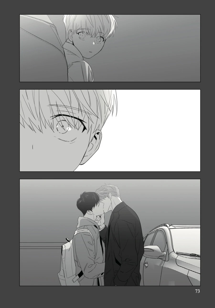 Read Lover Boy chapter 3 image 18 on Lezhin