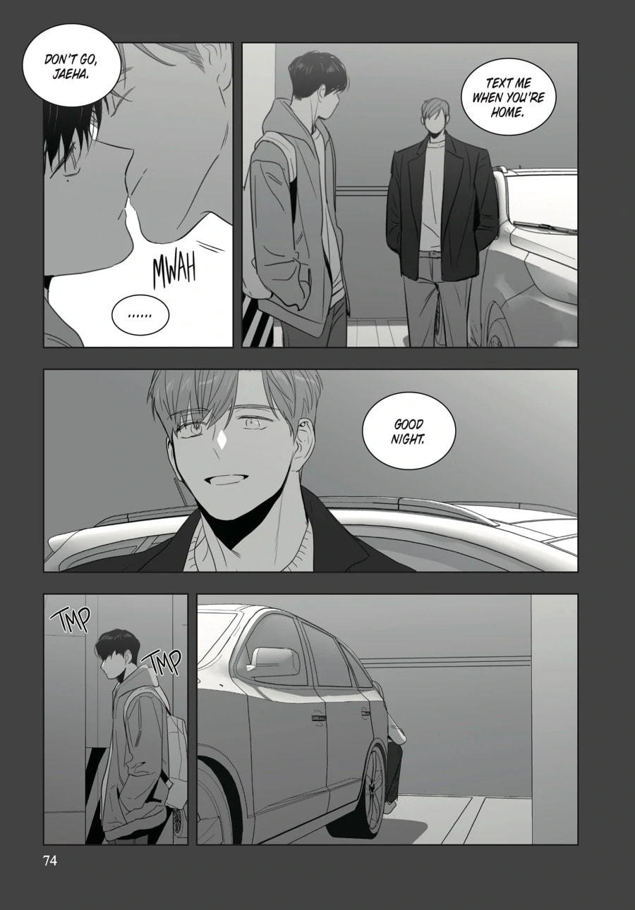 Read Lover Boy chapter 3 image 19 on Lezhin