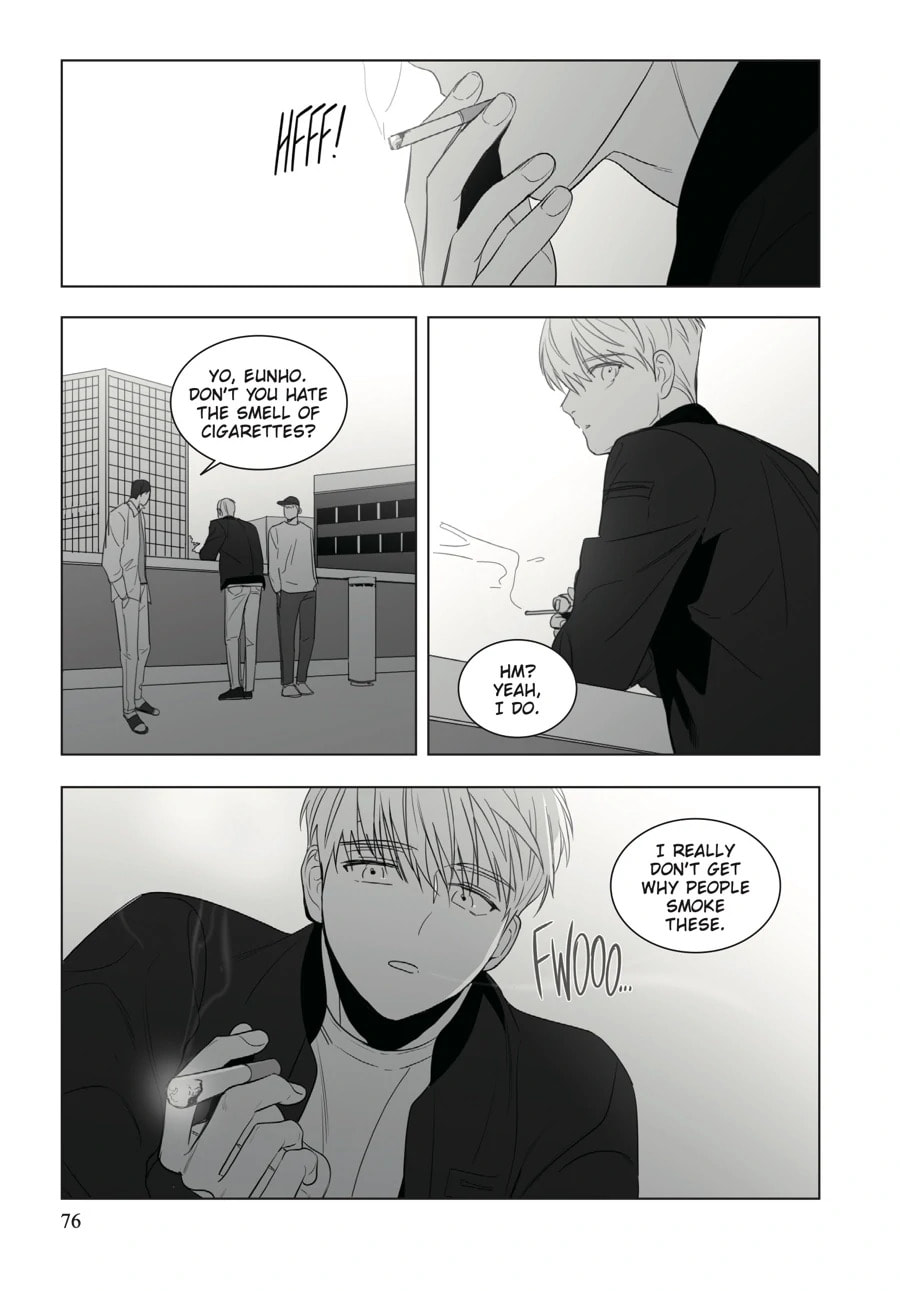 Read Lover Boy chapter 3 image 21 on Lezhin