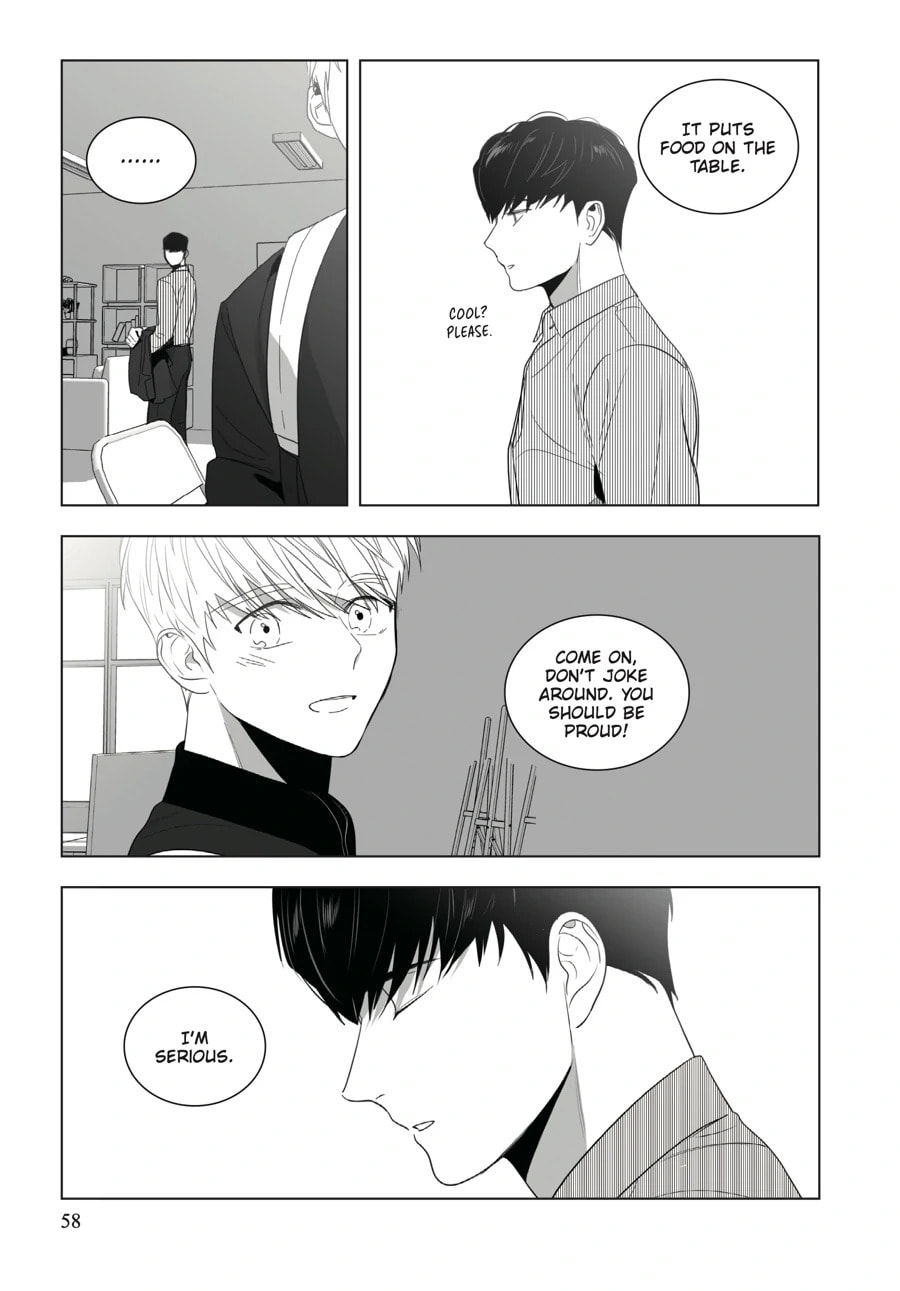 Read Lover Boy chapter 3 image 3 on Lezhin