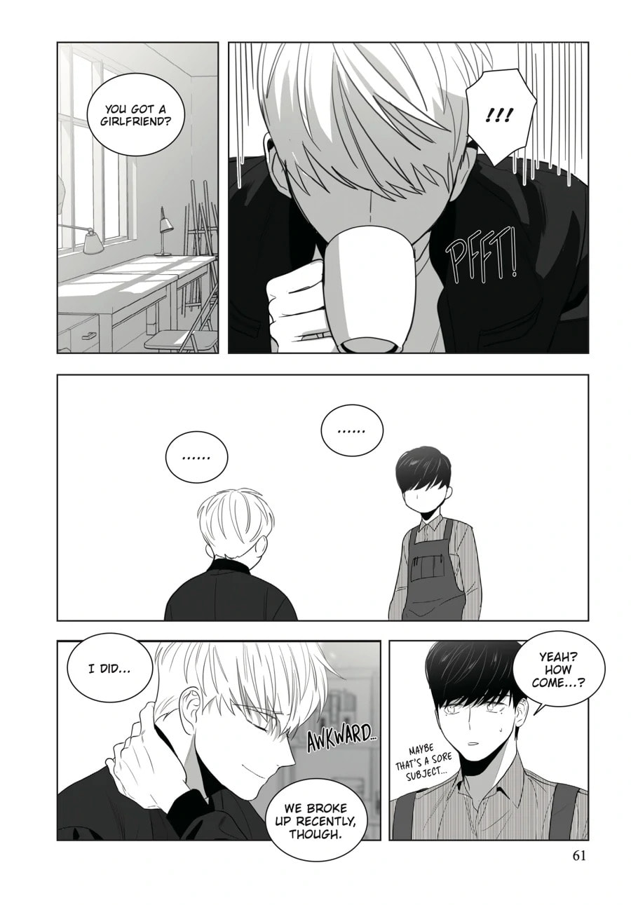 Read Lover Boy chapter 3 image 6 on Lezhin