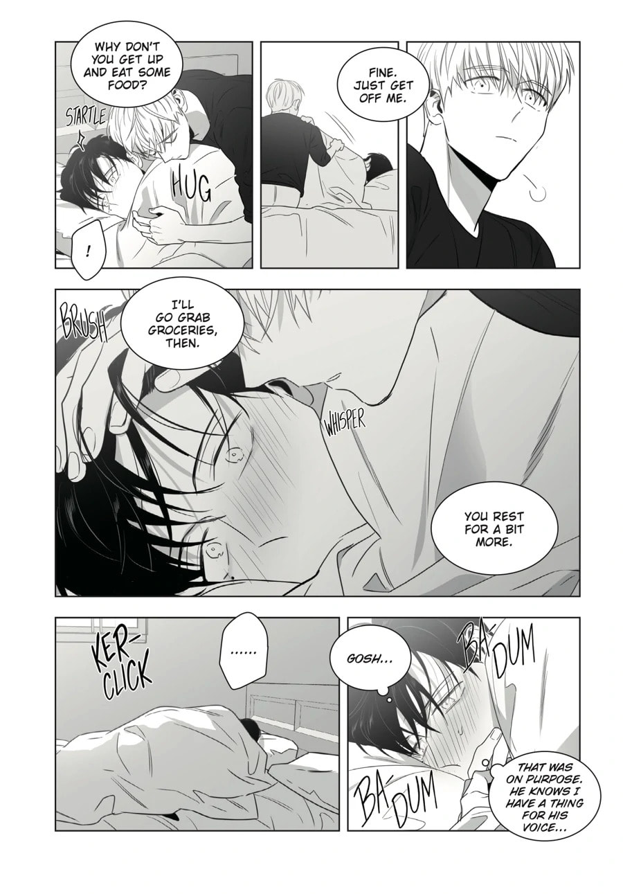 Read Lover Boy chapter 30 image 11 on Lezhin