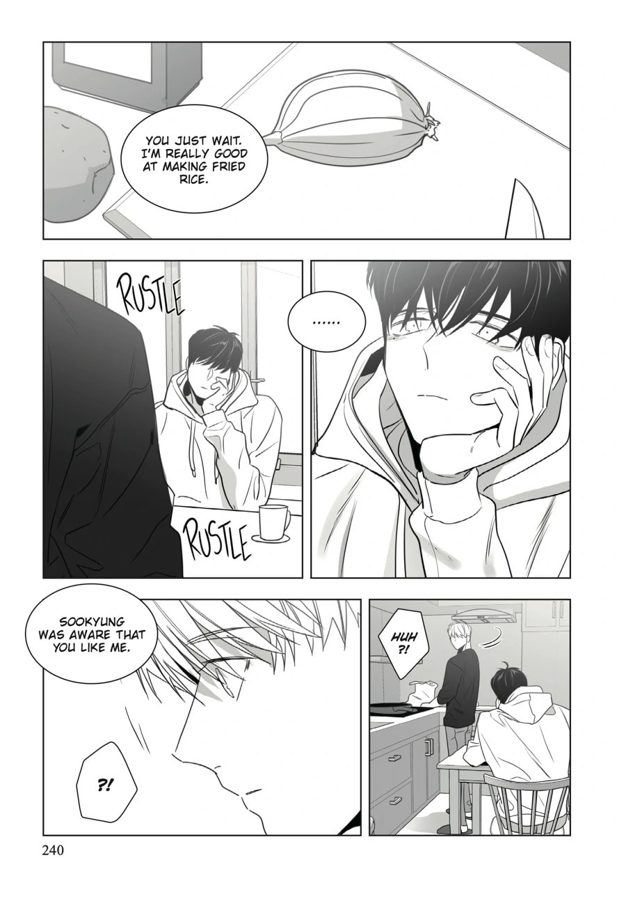Read Lover Boy chapter 30 image 12 on Lezhin