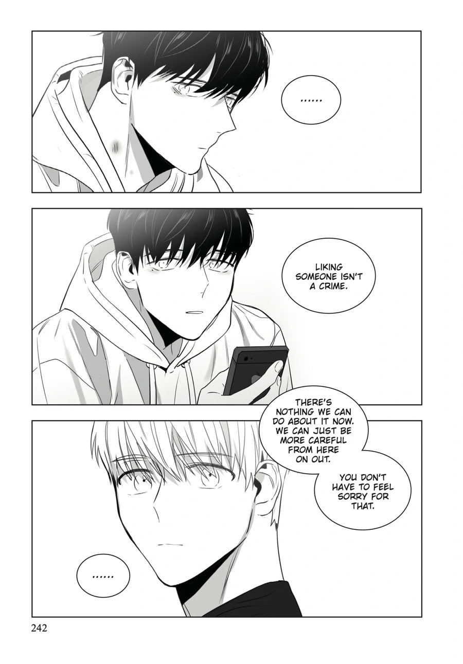 Read Lover Boy chapter 30 image 14 on Lezhin