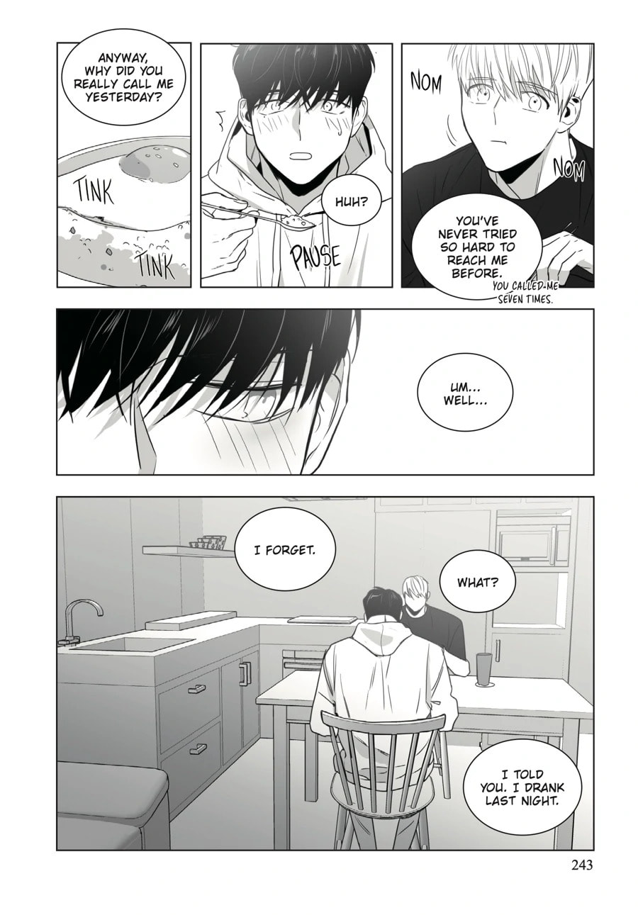 Read Lover Boy chapter 30 image 15 on Lezhin