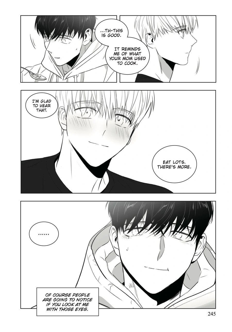 Read Lover Boy chapter 30 image 17 on Lezhin
