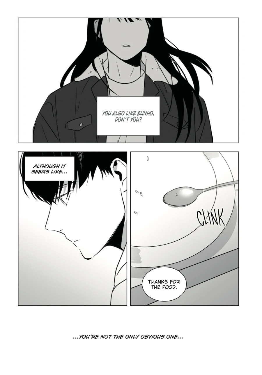 Read Lover Boy chapter 30 image 18 on Lezhin