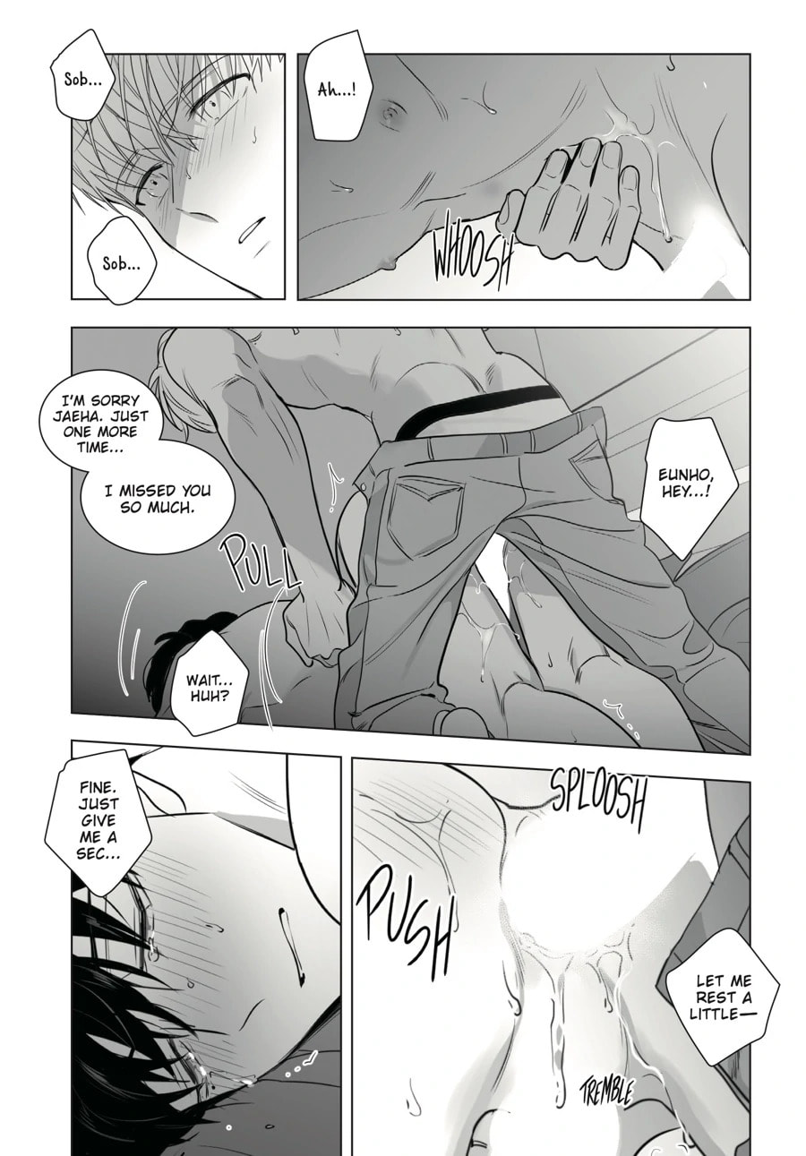 Read Lover Boy chapter 30 image 3 on Lezhin