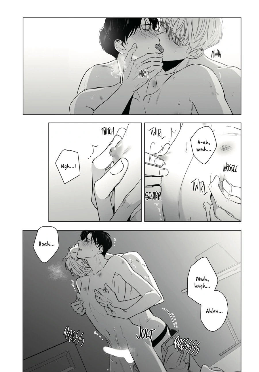 Read Lover Boy chapter 30 image 5 on Lezhin