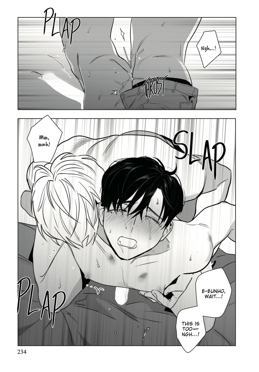 Read Lover Boy chapter 30 image 6 on Lezhin