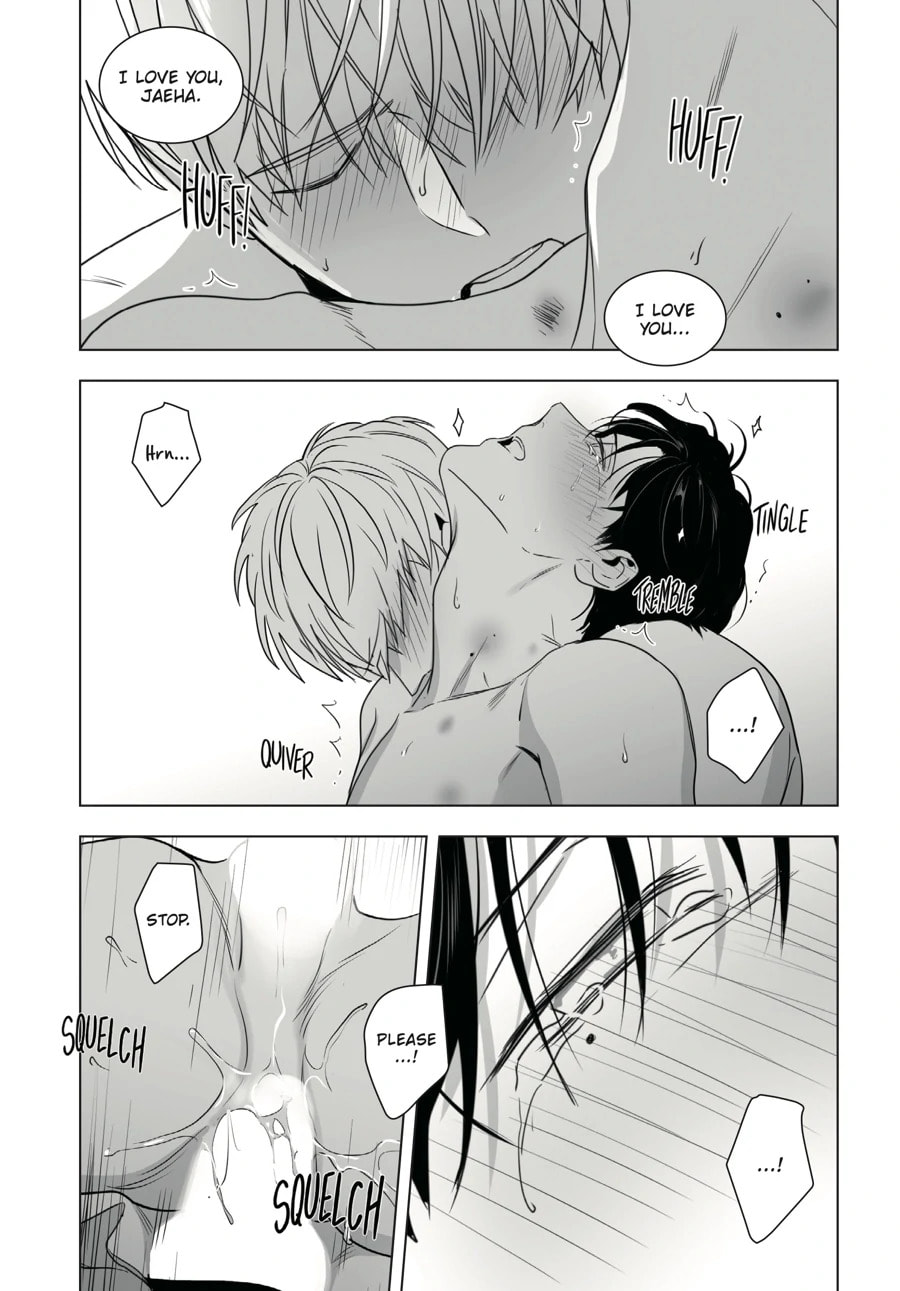Read Lover Boy chapter 30 image 7 on Lezhin
