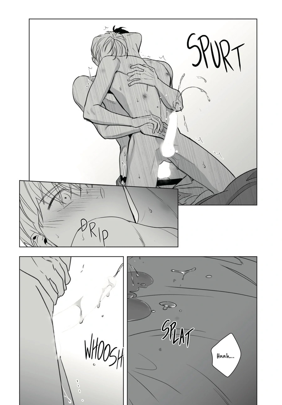 Read Lover Boy chapter 30 image 8 on Lezhin