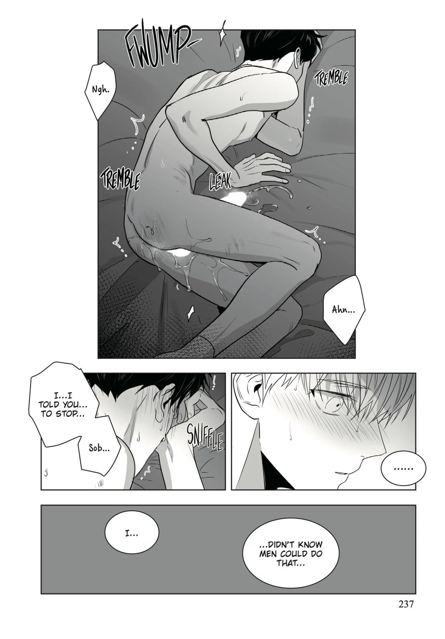 Read Lover Boy chapter 30 image 9 on Lezhin