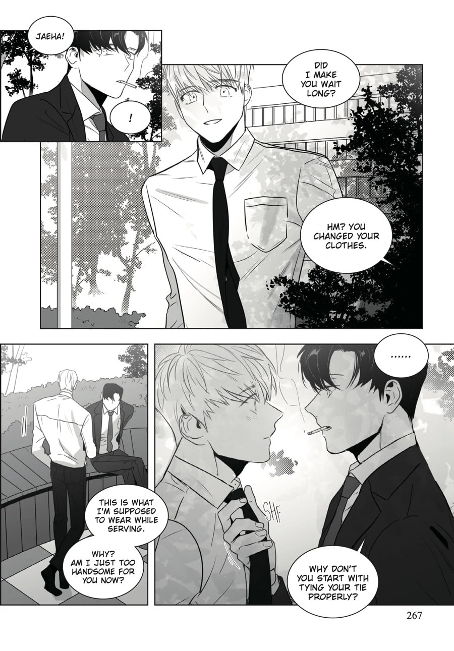 Read Lover Boy chapter 32 image 0 on Lezhin