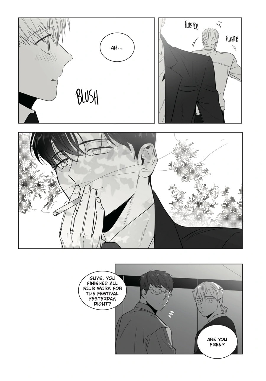 Read Lover Boy chapter 32 image 1 on Lezhin