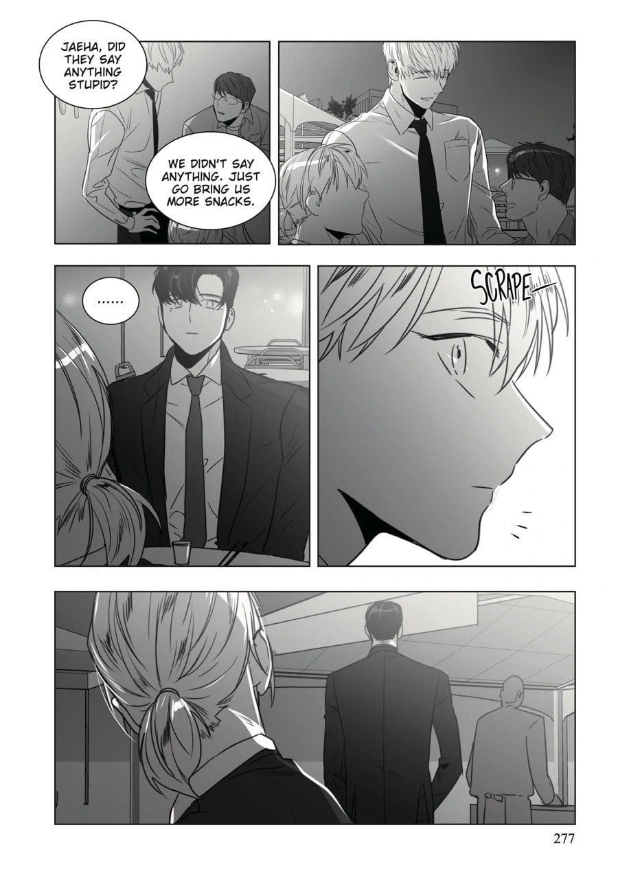 Read Lover Boy chapter 32 image 10 on Lezhin