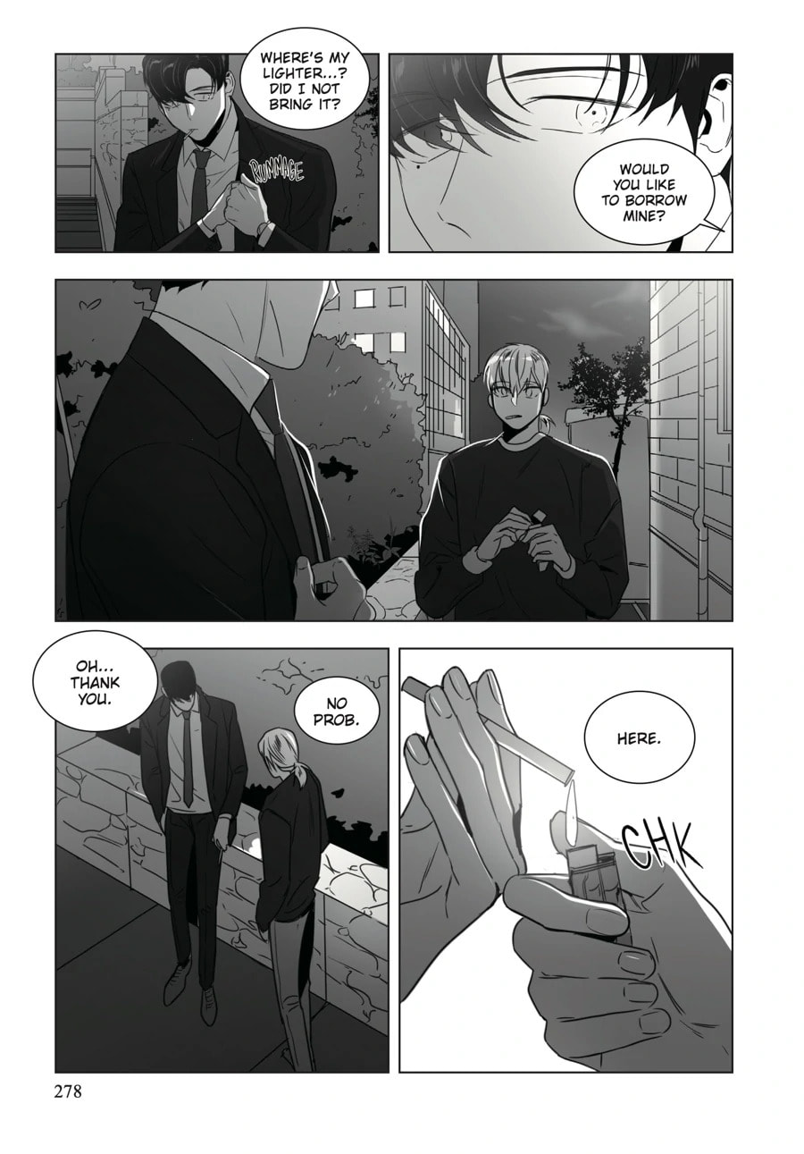 Read Lover Boy chapter 32 image 11 on Lezhin