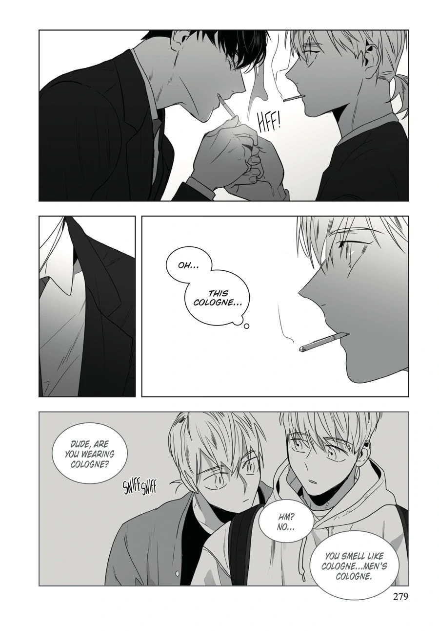 Read Lover Boy chapter 32 image 12 on Lezhin