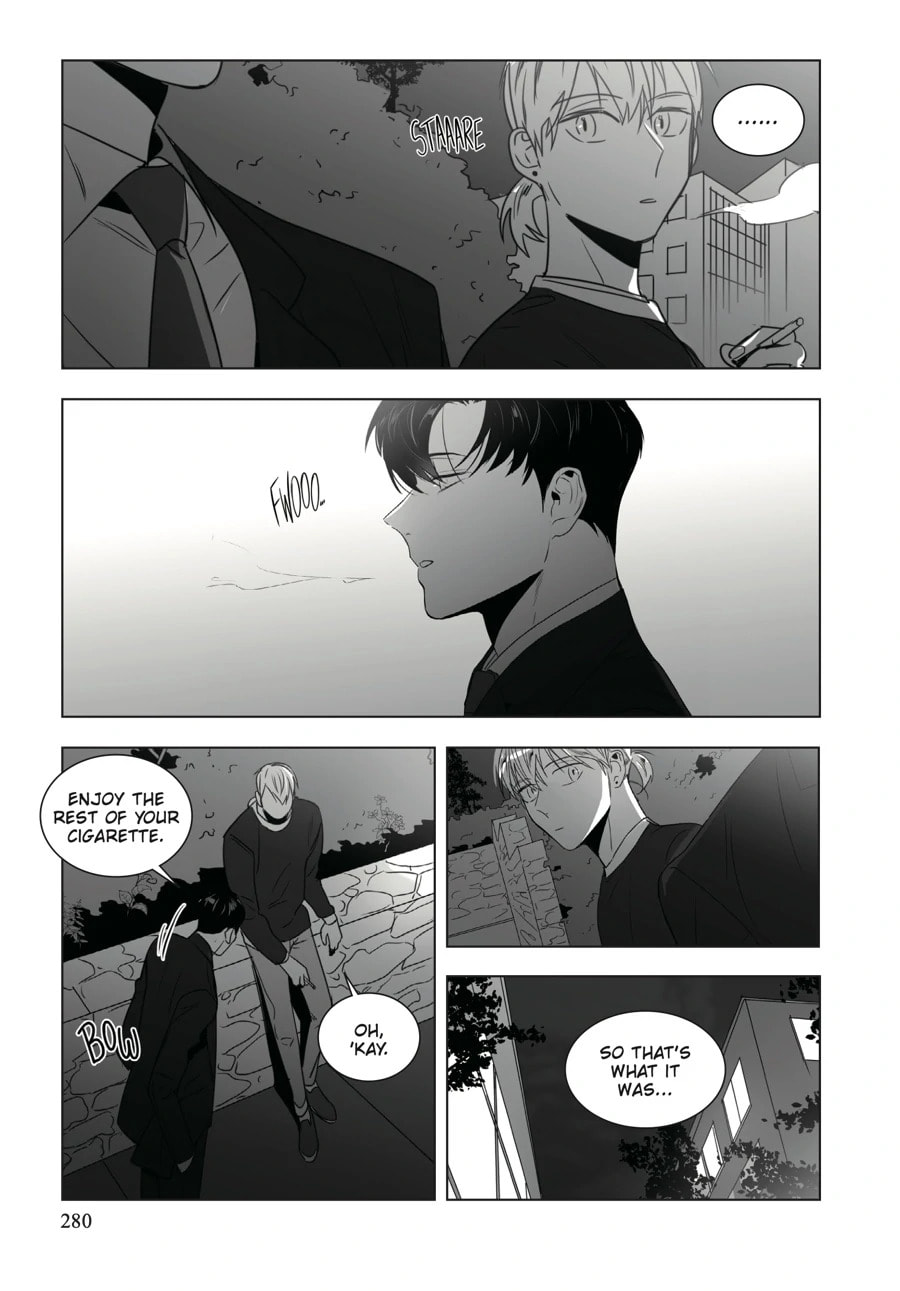 Read Lover Boy chapter 32 image 13 on Lezhin
