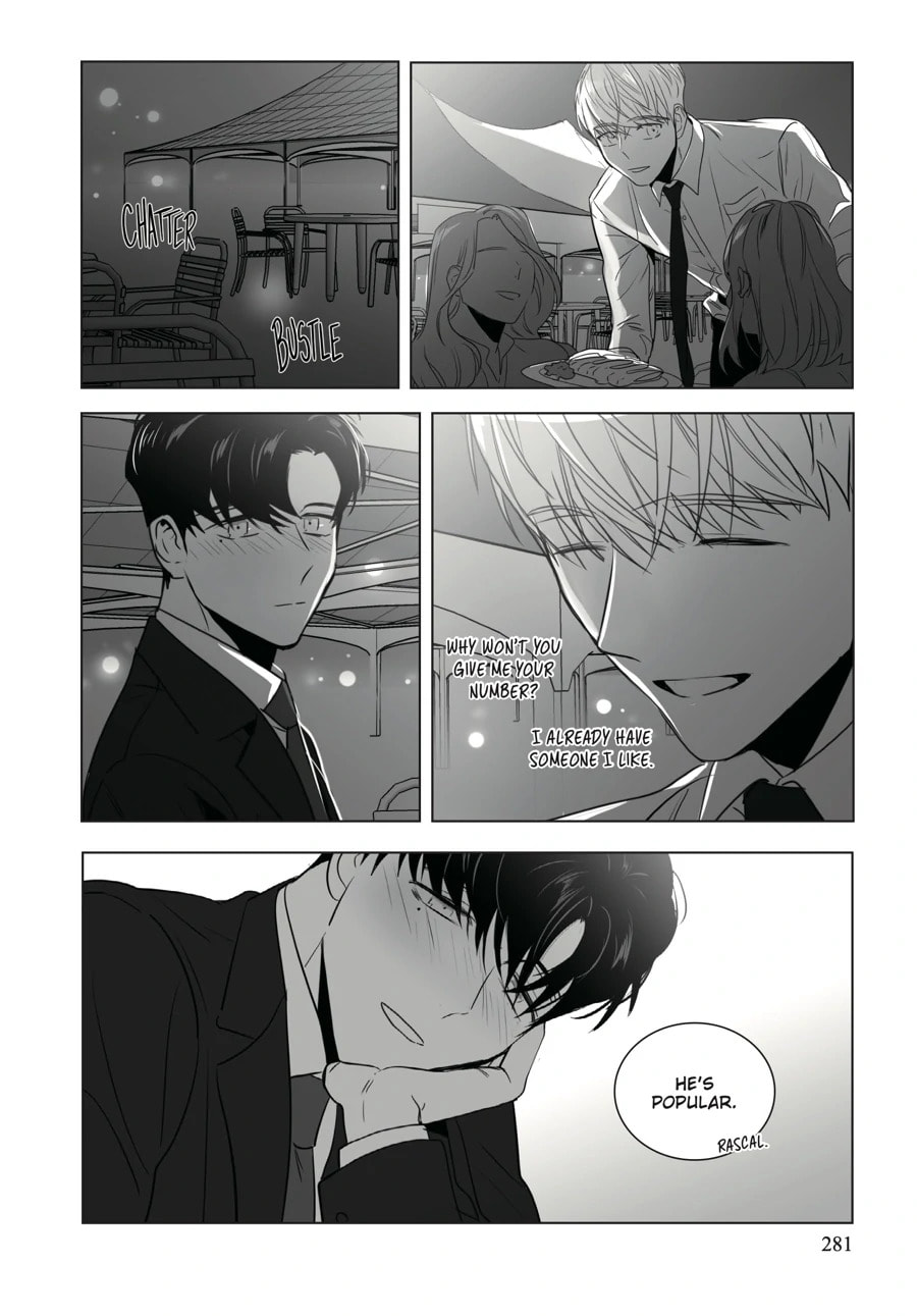 Read Lover Boy chapter 32 image 14 on Lezhin