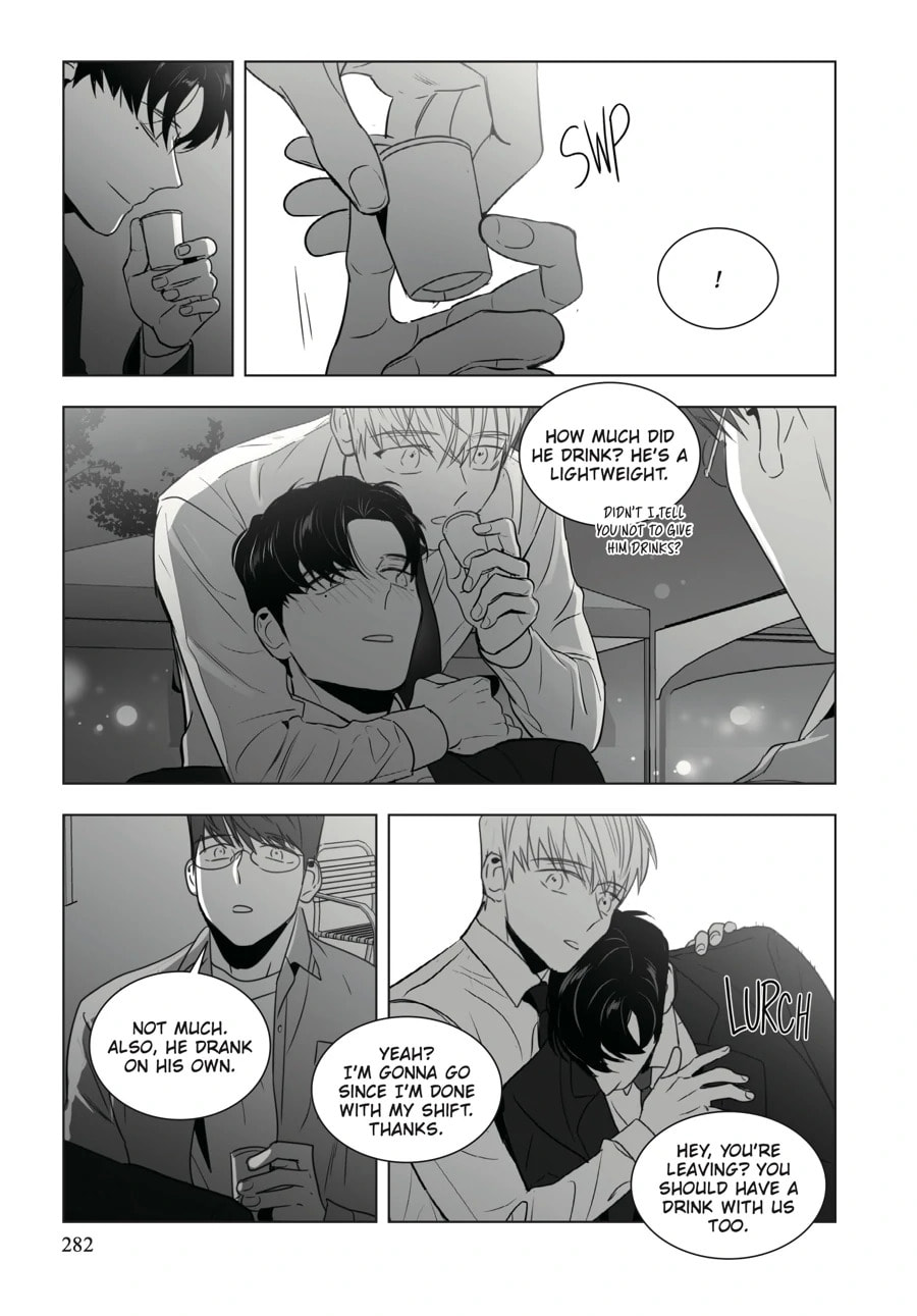 Read Lover Boy chapter 32 image 15 on Lezhin