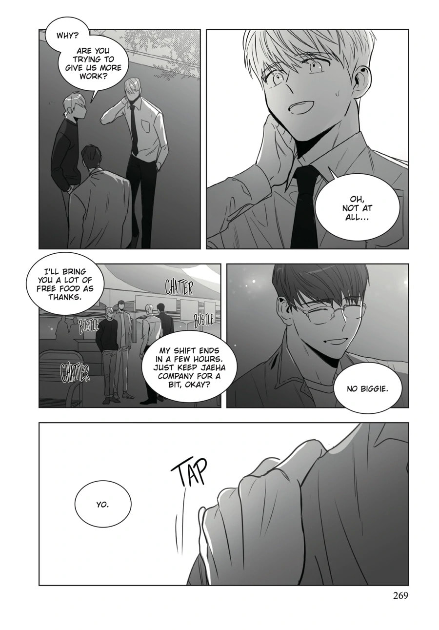 Read Lover Boy chapter 32 image 2 on Lezhin