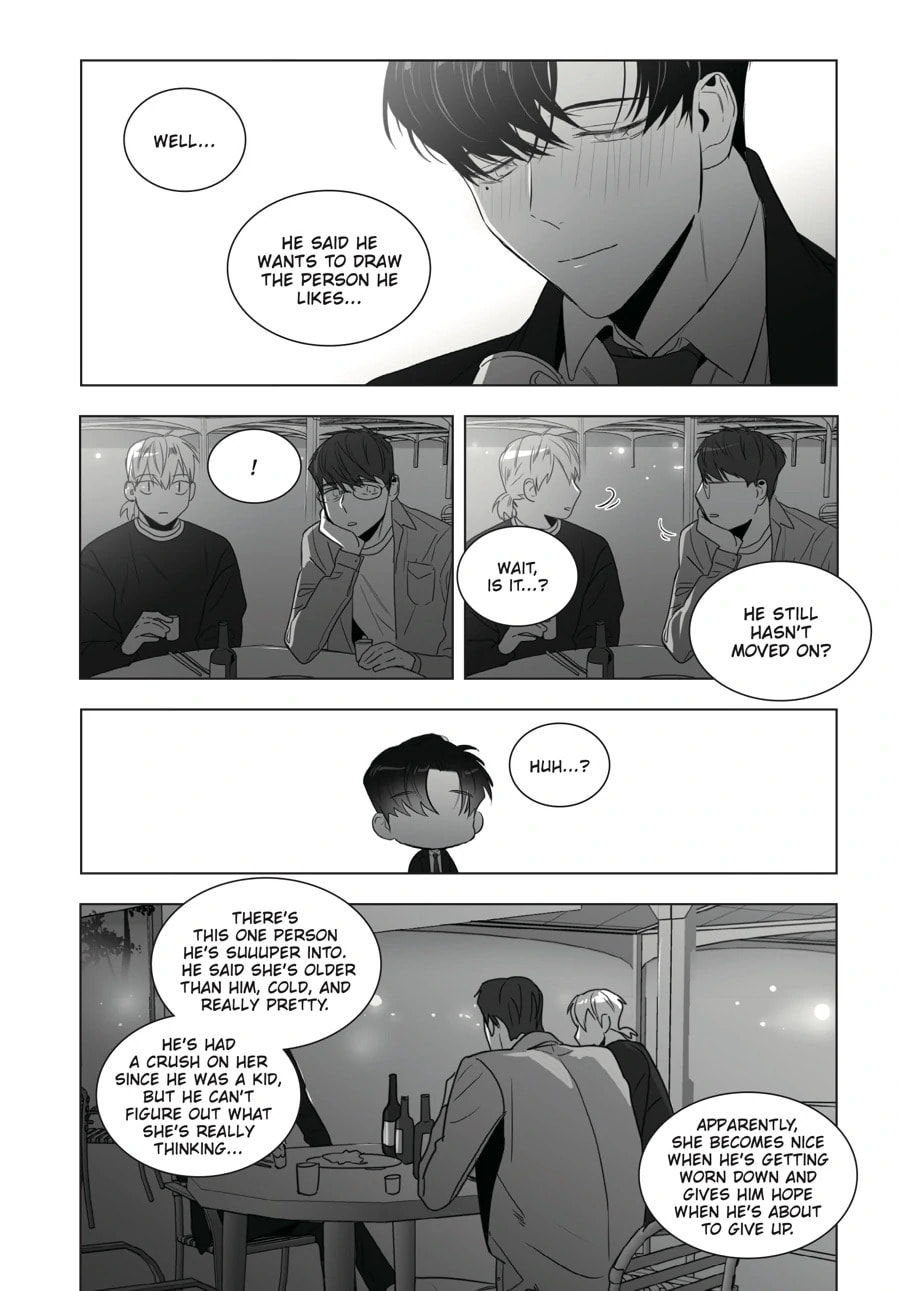Read Lover Boy chapter 32 image 6 on Lezhin