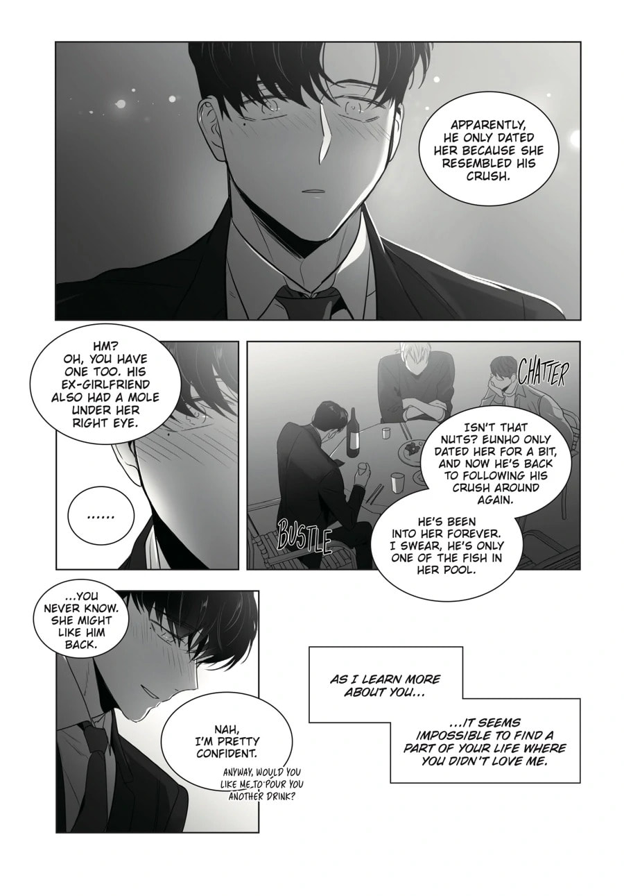 Read Lover Boy chapter 32 image 8 on Lezhin