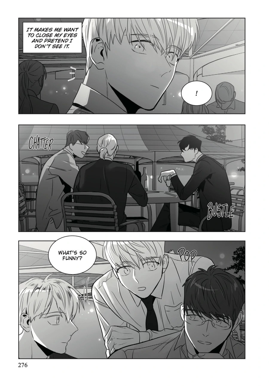 Read Lover Boy chapter 32 image 9 on Lezhin