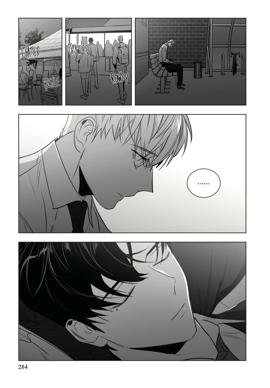 Read Lover Boy chapter 33 image 0 on Lezhin