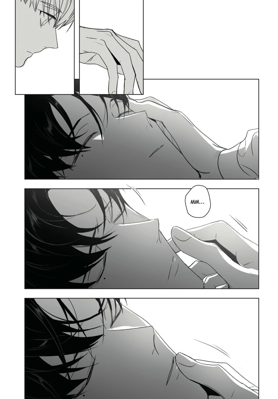 Read Lover Boy chapter 33 image 1 on Lezhin