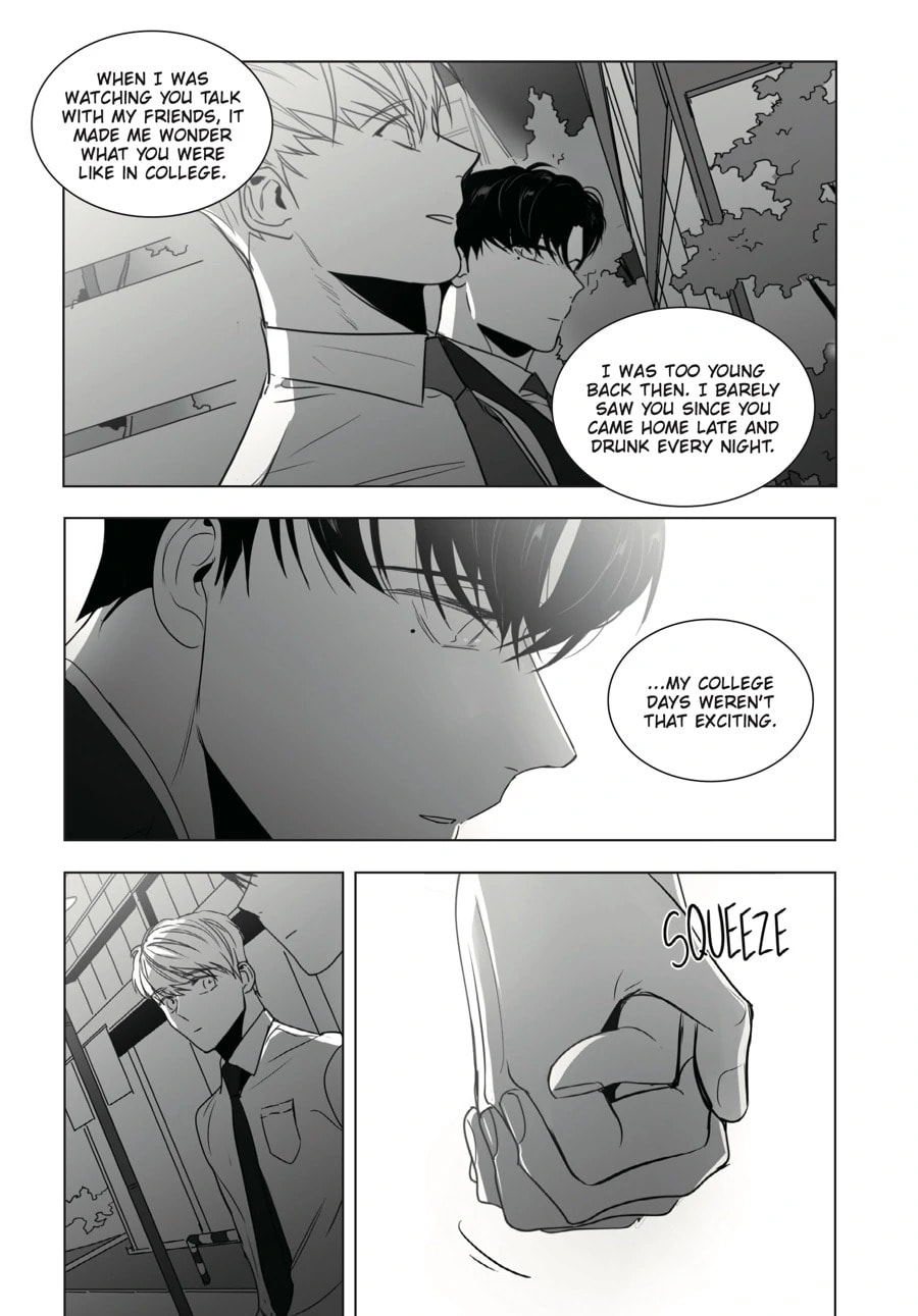 Read Lover Boy chapter 33 image 10 on Lezhin
