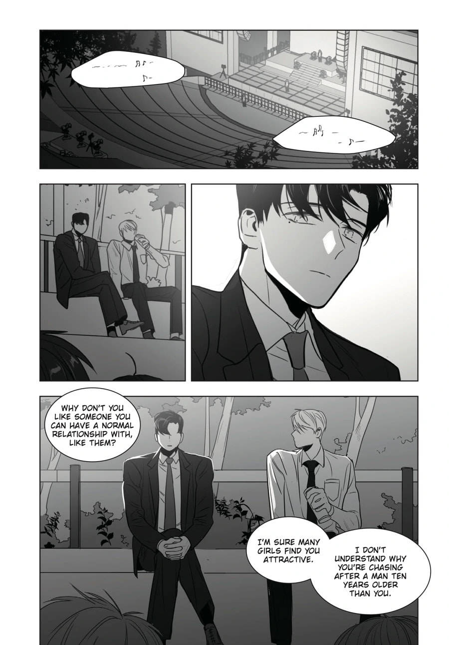 Read Lover Boy chapter 33 image 11 on Lezhin