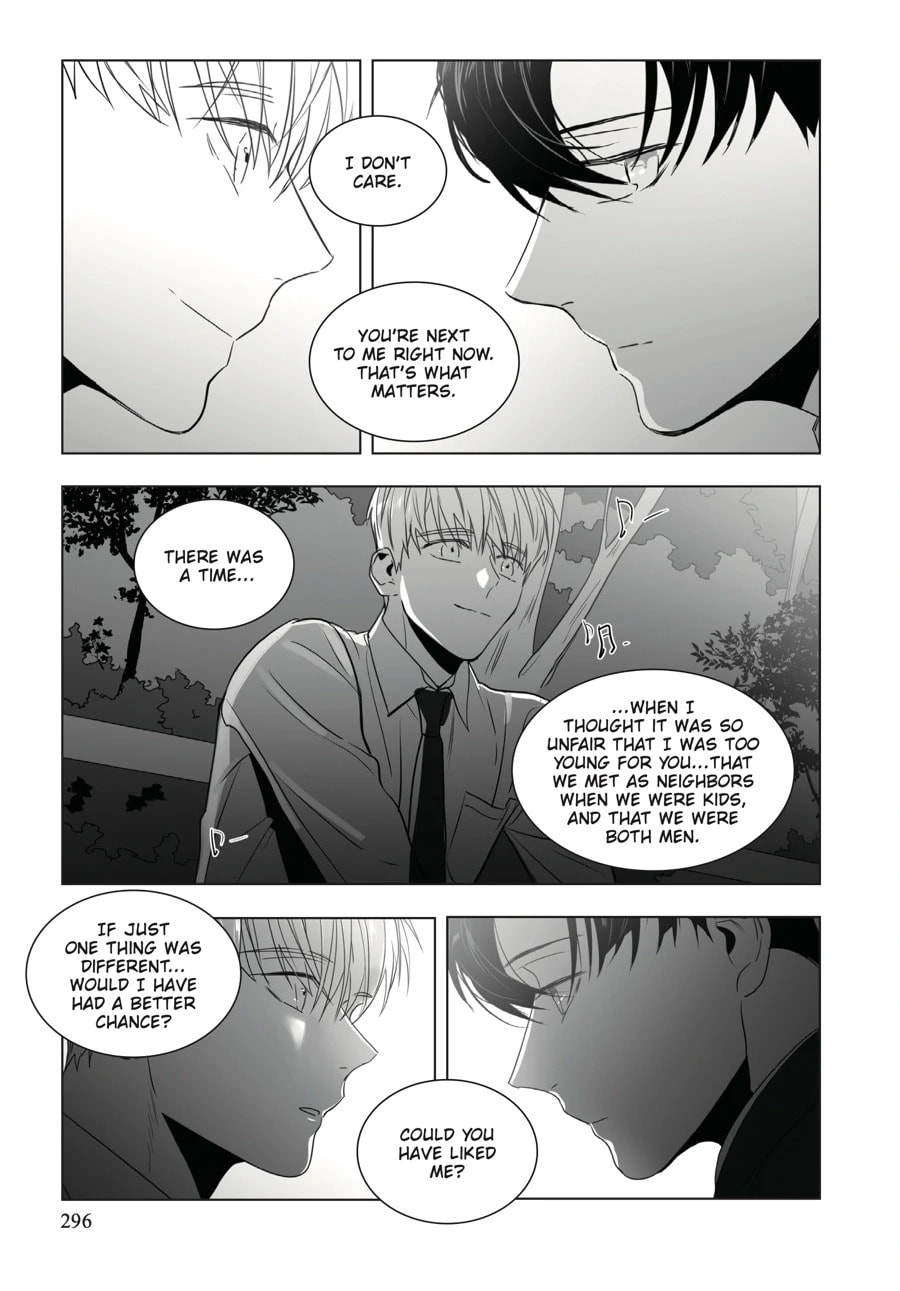 Read Lover Boy chapter 33 image 12 on Lezhin