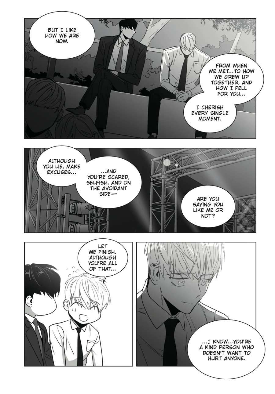 Read Lover Boy chapter 33 image 13 on Lezhin