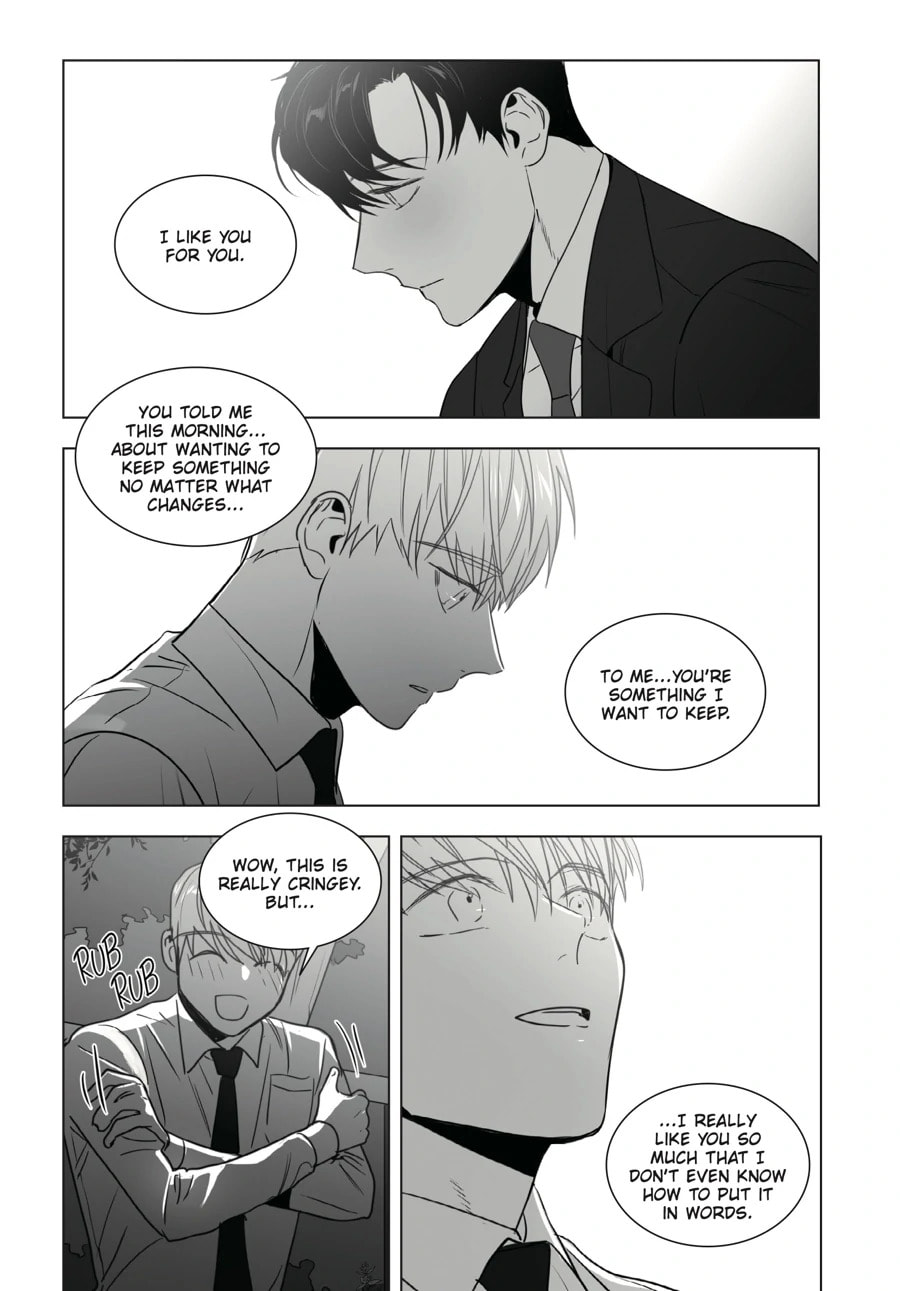 Read Lover Boy chapter 33 image 14 on Lezhin