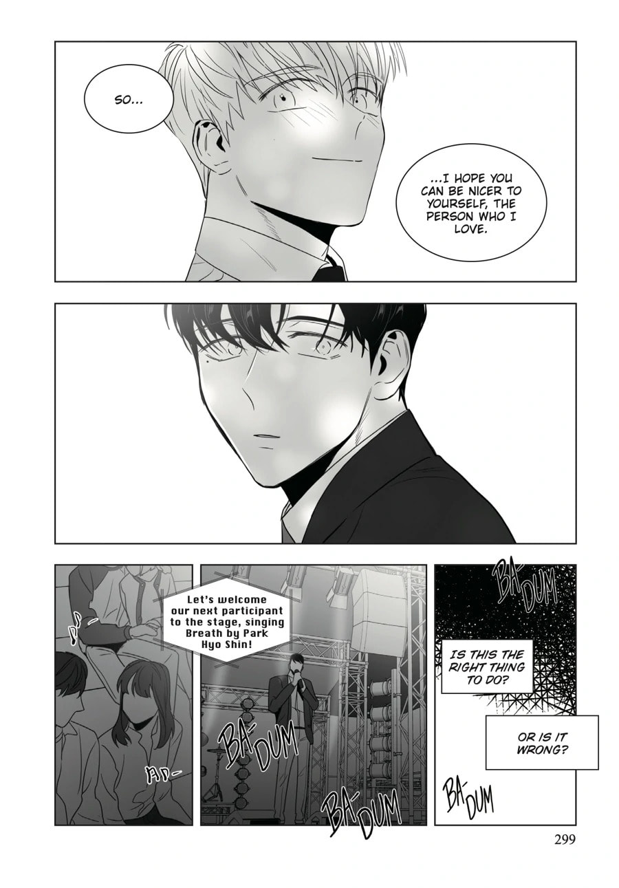 Read Lover Boy chapter 33 image 15 on Lezhin