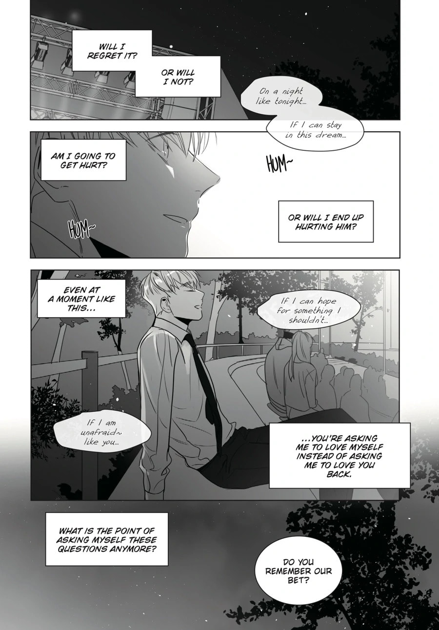 Read Lover Boy chapter 33 image 16 on Lezhin